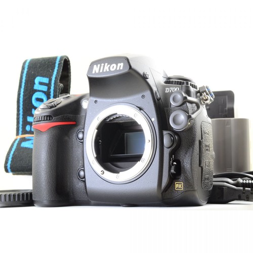 Nikon d700 mp fotocamera - nikon,