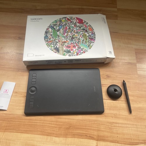Tavoletta grafica wacom - grafica,