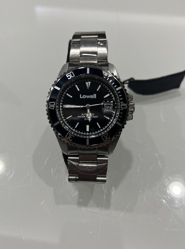 Lowell automatic diver
