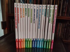 rat-man Serie Da 1a16 Perfetti