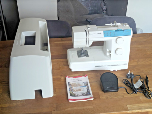 Macchina cucire husqvarna - macchina,