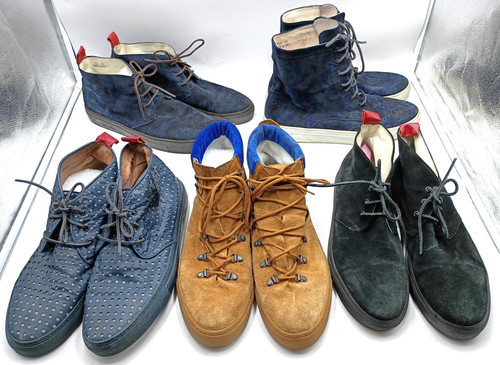 Lotto sneakers alte del - di,