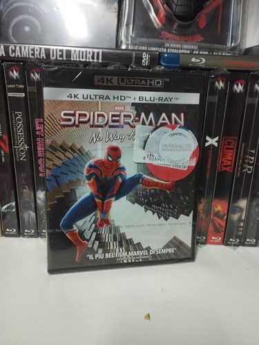Spiderman way home - way, (4k