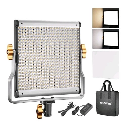 Neewer pannello luce video led - video,