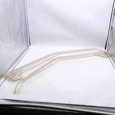 METALPLAST - DEFLETTORI ARIA ANTIVENTO ANTIPIOGGIA FIAT PANDA 1986 FM-1559