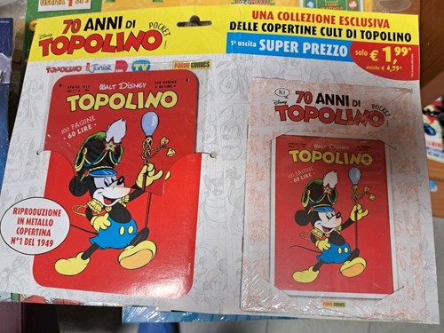 Anni topolino pocket n - pocket,