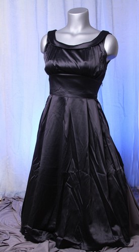 Abito pinup raso - abito, in