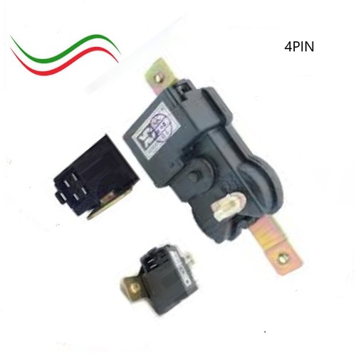 Attuatore chiusura centraliz - attuatore,