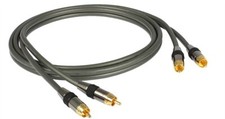 CAVO ORO RCA professionale 2,5