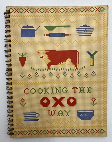 Cooking the oxo - the,