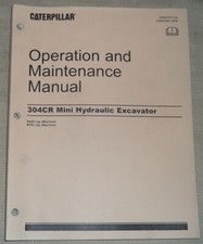 Gatto CATERPILLAR 304-CR