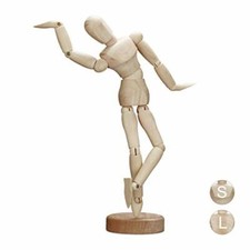 Relaxdays Manichino da