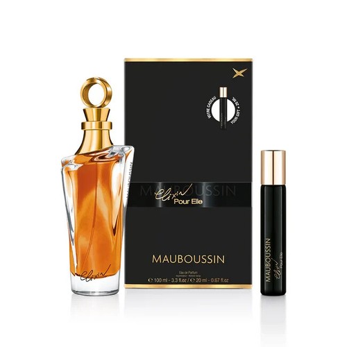 Mauboussin elixir pour elle - elixir,
