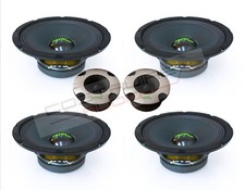 XPL KIT - 2x TWEETER bullet