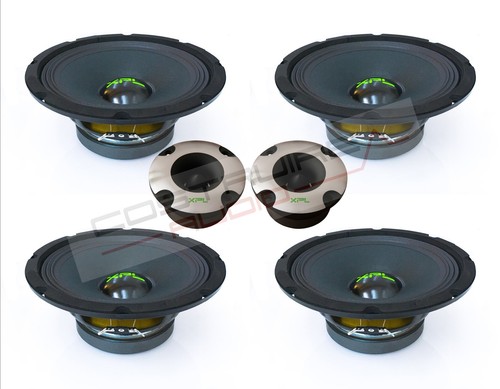 Xpl kit tweeter - xpl, 2x