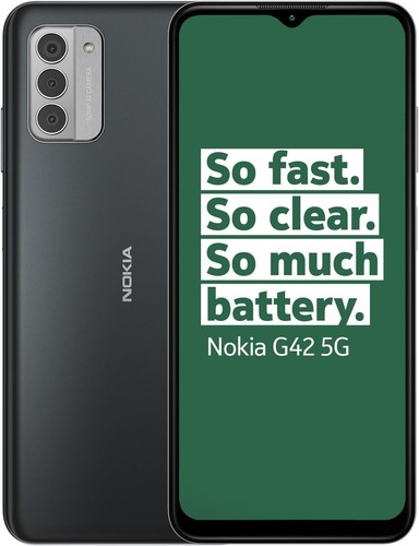 Nokia g42 grigio hd - g42, hd+