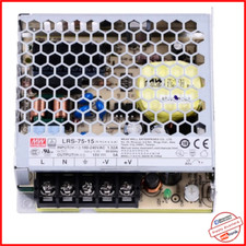 Alimentatore mean well - alimentatore,