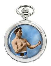 Orologio Da Tasca Del Pugile