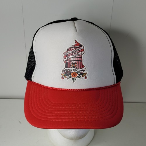 Cappello camionista maglia
