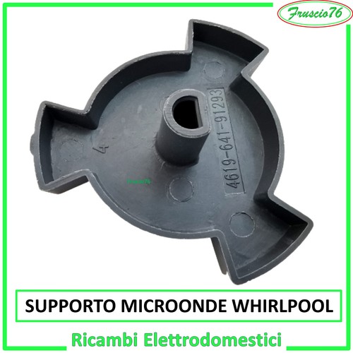 Supporto per piatto forno - supporto,