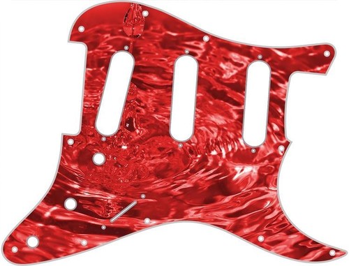 Stratocaster pickguard custom - stratocaster,
