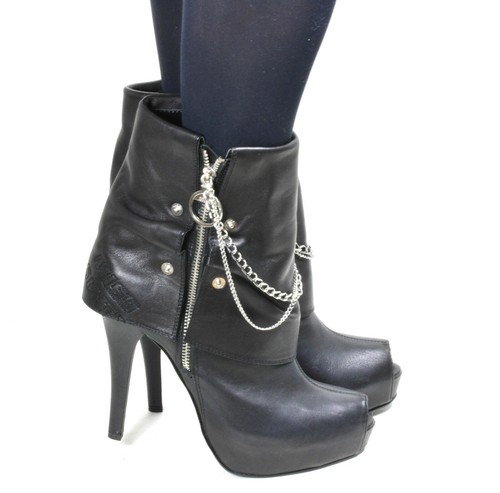 Stivaletto donna tacco - donna,
