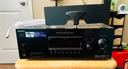 Sony str dg500 ricevitore - sony, str-dg500
