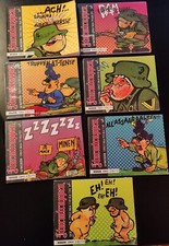 Bonvi Sturmtruppen 19 Albi