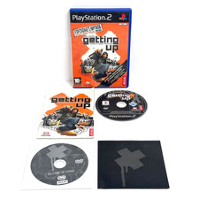 Getting Up Contents Under