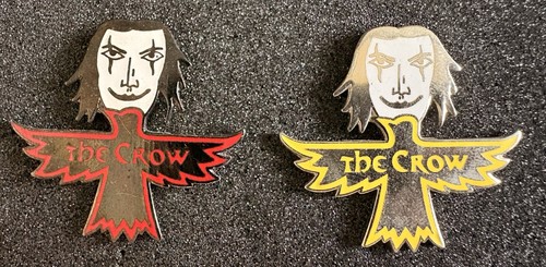 Pin the crow - the, lee