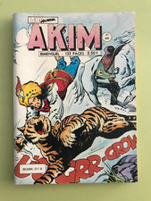 BD petit format Akim n°439