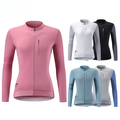 Maglia ciclismo donna maniche
