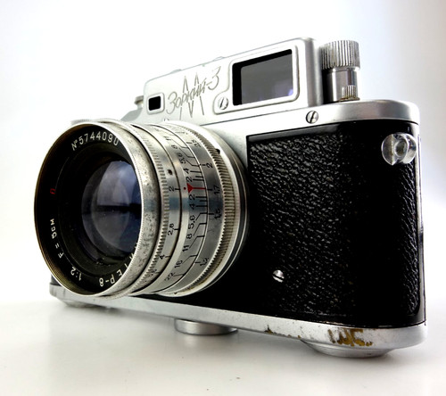 Zorki jupiter m39 - zorki, 8