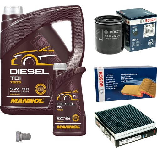 Bosch pacchetto ispezione l - pacchetto,