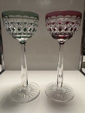 Bicchieri cristallo Val Saint