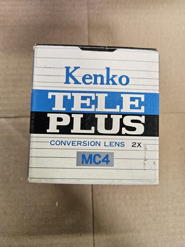 Kenko tele plus - kenko, conversion