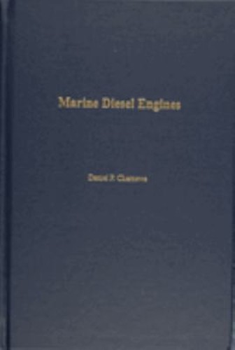 Marine diesel engines - marine,