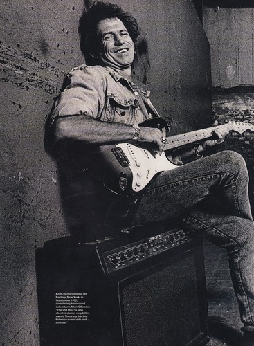 Keith richards the - richards, (the