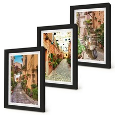 Set quadri stampe artistiche