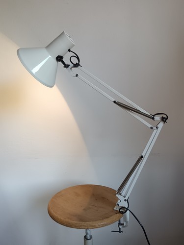 Lampada morsetto da - a,