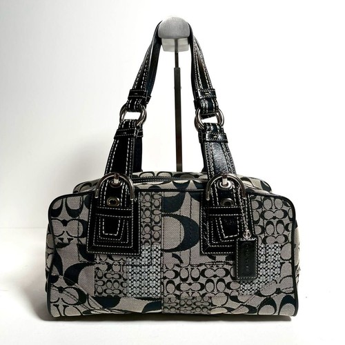Borsa tracolla coach f12317 - a,