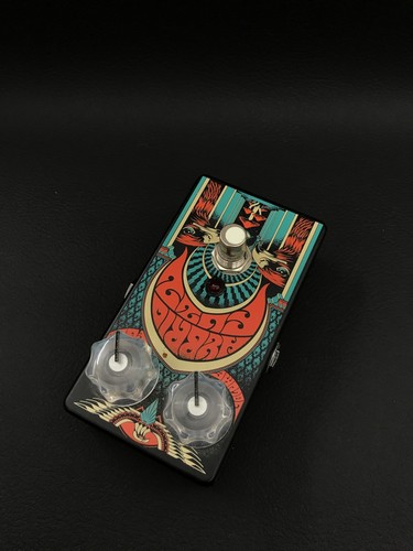 Fuzz ibrido mxr csp041 - ibrido,