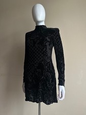 Abito tunica BALMAIN X H&M