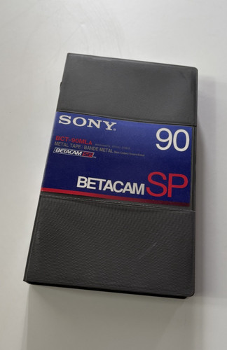 Sony bct 90mla betacam 90 - bct-90mla,