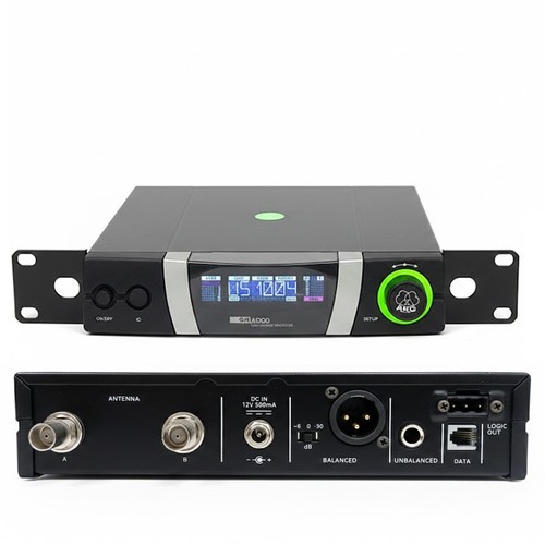 Akg acoustics sr4000 - band, i
