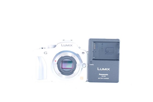 Corpo fotocamera mirrorless