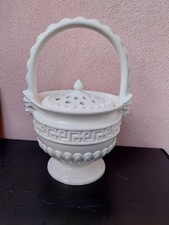 Scaldino O Porta Fiori  Di Este Ceramiche Anni 50.