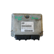 Centralina motore fiat panda - centralina,