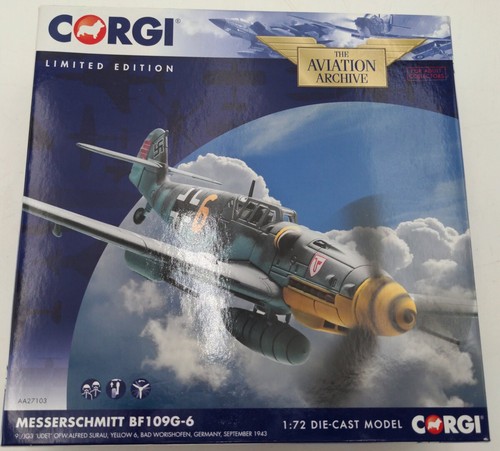 Corgi aa27103 72 - corgi,