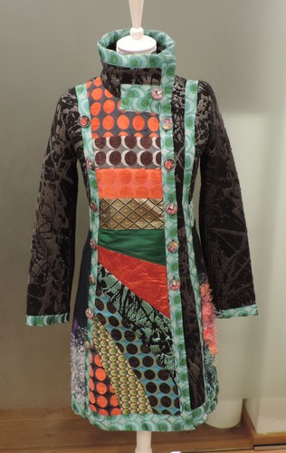 Cappotto donna desigual - donna,